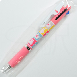 Uni Jetstream 3-Color Ballpoint Pen 0.5mm x Kamio Japan